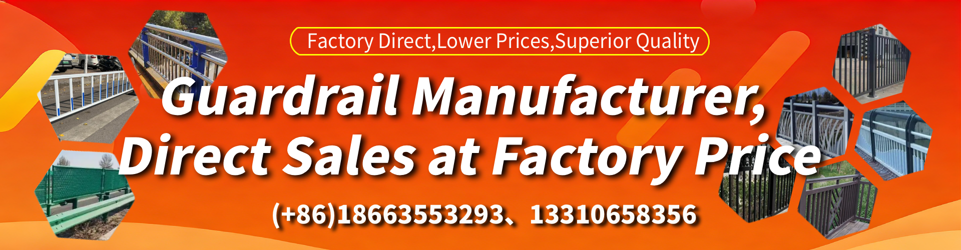 Hobart Guardrail Manufacturer